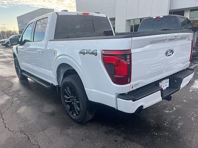 New 2025 Ford F-150 XLT SuperCrew Cab for sale #T25418 - photo 2