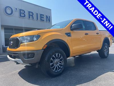 2021 Ford Ranger SuperCrew Cab 4WD Pickup for sale #T26525A - photo 1