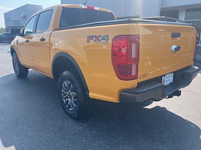Used 2021 Ford Ranger XLT SuperCrew Cab 4WD Pickup for sale #T26525A - photo 2