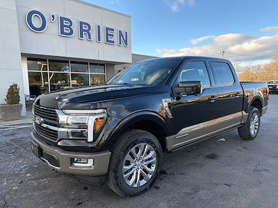 New 2025 Ford F-150 King Ranch SuperCrew Cab for sale #T26719 - photo 1