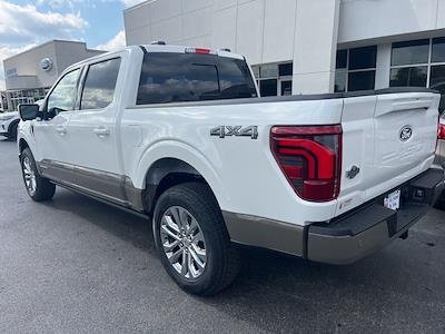 New 2025 Ford F-150 King Ranch SuperCrew Cab 4WD Pickup for sale #T26913 - photo 2