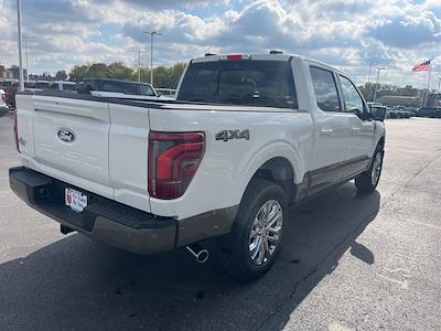 New 2025 Ford F-150 King Ranch SuperCrew Cab for sale #T26913 - photo 2