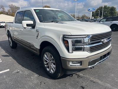 New 2025 Ford F-150 King Ranch SuperCrew Cab for sale #T26913 - photo 1