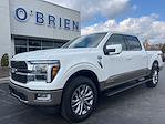New 2025 Ford F-150 King Ranch SuperCrew Cab 4WD Pickup for sale #T26913 - photo 32