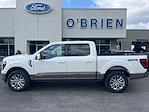 New 2025 Ford F-150 King Ranch SuperCrew Cab 4WD Pickup for sale #T26913 - photo 1