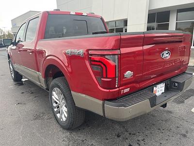 New 2025 Ford F-150 King Ranch SuperCrew Cab 4WD Pickup for sale #T27297 - photo 2