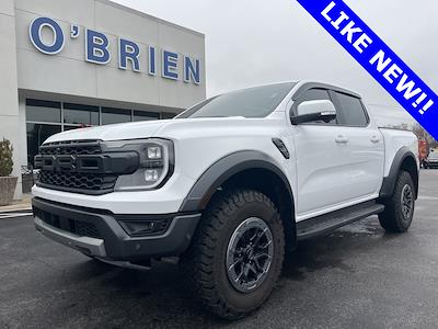 2024 Ford Ranger SuperCrew Cab 4WD Pickup for sale #T27476A - photo 1