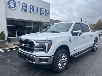 New 2025 Ford F-150 Lariat SuperCrew Cab 4WD Pickup for sale #T27872 - photo 1