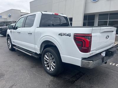 New 2025 Ford F-150 Lariat SuperCrew Cab 4WD Pickup for sale #T27872 - photo 2