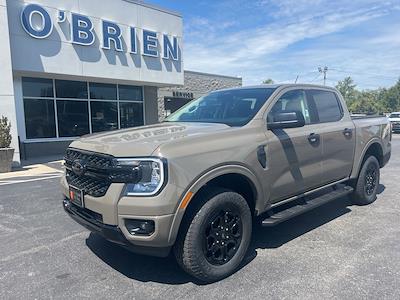 New 2025 Ford Ranger XLT SuperCrew Cab 4WD Pickup for sale #T28041 - photo 1
