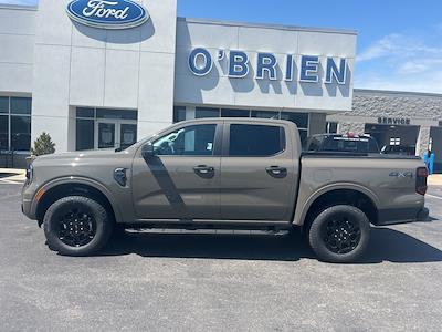 New 2025 Ford Ranger XLT SuperCrew Cab 4WD Pickup for sale #T28041 - photo 2
