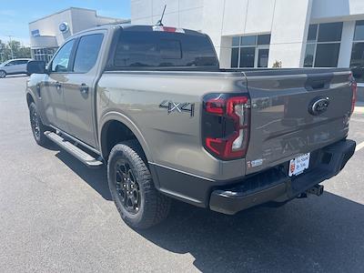 New 2025 Ford Ranger XLT SuperCrew Cab 4WD Pickup for sale #T28041 - photo 2