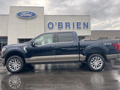 New 2025 Ford F-150 King Ranch SuperCrew Cab for sale #T28096 - photo 1