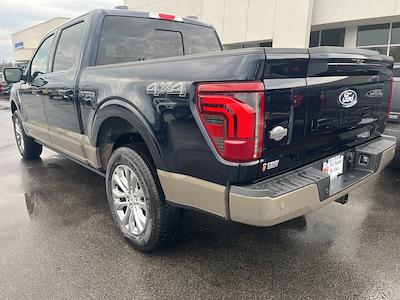 New 2025 Ford F-150 King Ranch SuperCrew Cab for sale #T28096 - photo 2
