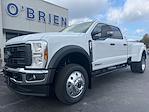 New 2026 Ford F-450 XL Crew Cab 4WD DRW Pickup for sale #T28407 - photo 1