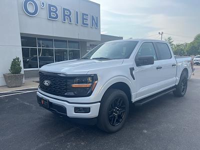 New 2025 Ford F-150 STX SuperCrew Cab 4WD Pickup for sale #T28543 - photo 1