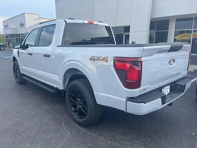 New 2025 Ford F-150 STX SuperCrew Cab 4WD Pickup for sale #T28543 - photo 2