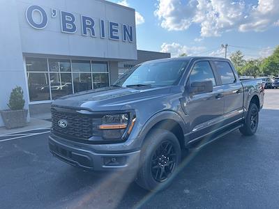 New 2025 Ford F-150 STX SuperCrew Cab 4WD Pickup for sale #T28904 - photo 1