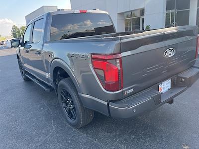 New 2025 Ford F-150 STX SuperCrew Cab 4WD Pickup for sale #T28904 - photo 2