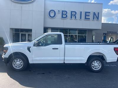 New 2025 Ford F-150 XL Regular Cab Pickup for sale #T31273 - photo 1