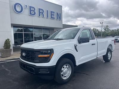 New 2025 Ford F-150 XL Regular Cab 4WD Pickup for sale #T31290 - photo 1