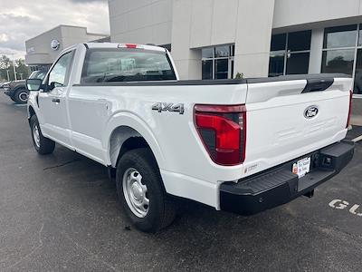 New 2025 Ford F-150 XL Regular Cab 4WD Pickup for sale #T31290 - photo 2