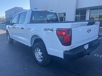 New 2025 Ford F-150 XL SuperCrew Cab 4WD Pickup for sale #T31322 - photo 2
