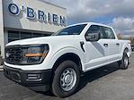 New 2025 Ford F-150 XL SuperCrew Cab 4WD Pickup for sale #T31362 - photo 1