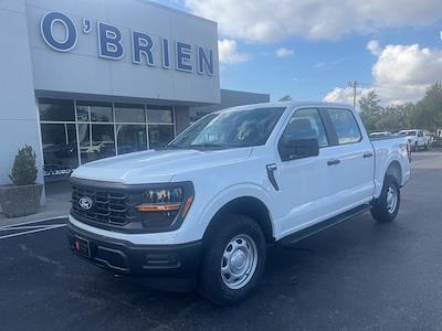 New 2025 Ford F-150 XL SuperCrew Cab 4WD Pickup for sale #T31779 - photo 1