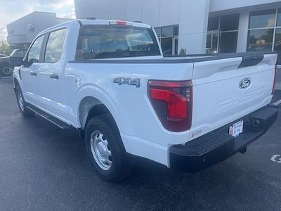 New 2025 Ford F-150 XL SuperCrew Cab 4WD Pickup for sale #T31779 - photo 2