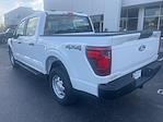 New 2025 Ford F-150 XL SuperCrew Cab 4WD Pickup for sale #T31779 - photo 2