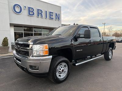 2013 Chevrolet Silverado 2500 Crew Cab 4WD Pickup for sale #T32258A - photo 1