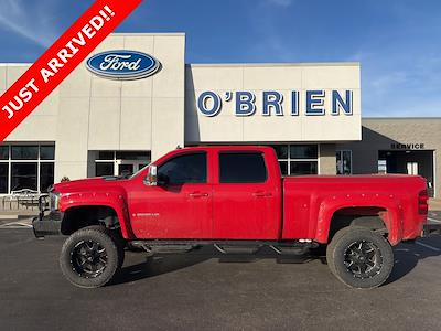 Used 2008 Chevrolet Silverado 2500 LTZ Crew Cab for sale #T32258B - photo 1