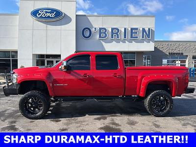 Used 2008 Chevrolet Silverado 2500 LTZ Crew Cab for sale #T32258B - photo 1