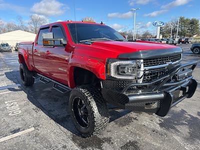Used 2008 Chevrolet Silverado 2500 LTZ Crew Cab for sale #T32258B - photo 1