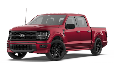 New 2026 Ford F-150 - photo 1