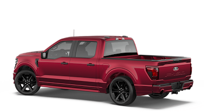 New 2026 Ford F-150 - photo 1