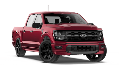 New 2026 Ford F-150 - photo 1