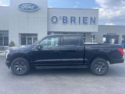 New 2025 Ford F-150 Lightning Flash SuperCrew Cab for sale #T24354 - photo 2