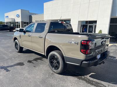 New 2025 Ford Ranger XLT SuperCrew Cab 4WD Pickup for sale #T35701 - photo 2