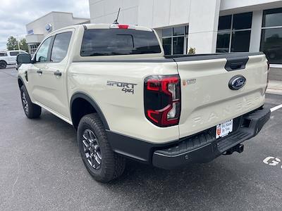 New 2025 Ford Ranger XLT SuperCrew Cab 4WD Pickup for sale #T37545 - photo 2