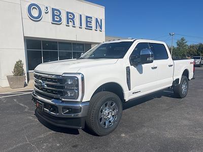 New 2026 Ford F-250 King Ranch Crew Cab 4WD Pickup for sale #T37782 - photo 1