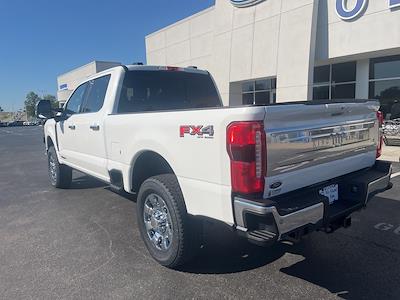 New 2026 Ford F-250 King Ranch Crew Cab 4WD Pickup for sale #T37782 - photo 2