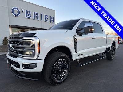 2024 Ford F-250 Crew Cab 4WD Pickup for sale #T37782A - photo 1
