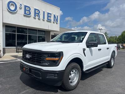 2025 Ford F-150 SuperCrew Cab 4WD Pickup for sale #F39310 - photo 1