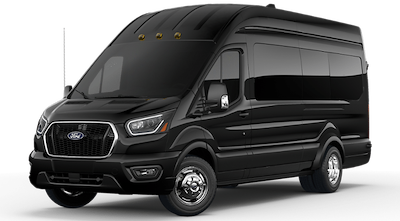 2026 Ford Transit 350 HD High Roof DRW RWD Passenger Van for sale #T39384 - photo 1