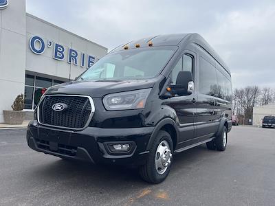 New 2026 Ford Transit 350 HD XLT Passenger Van for sale #T39384 - photo 1