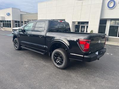 New 2025 Ford F-150 XLT SuperCrew Cab 4WD Pickup for sale #T40207 - photo 2