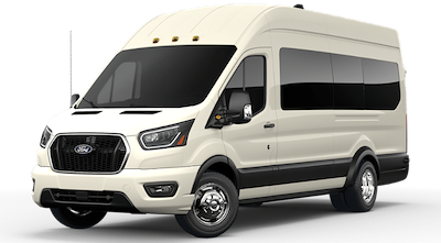 New 2026 Ford Transit 350 HD XLT Passenger Van for sale #T42654 - photo 1