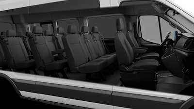 New 2026 Ford Transit 350 HD - photo 1